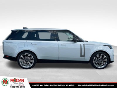 2023 Land Rover Range Rover SE
