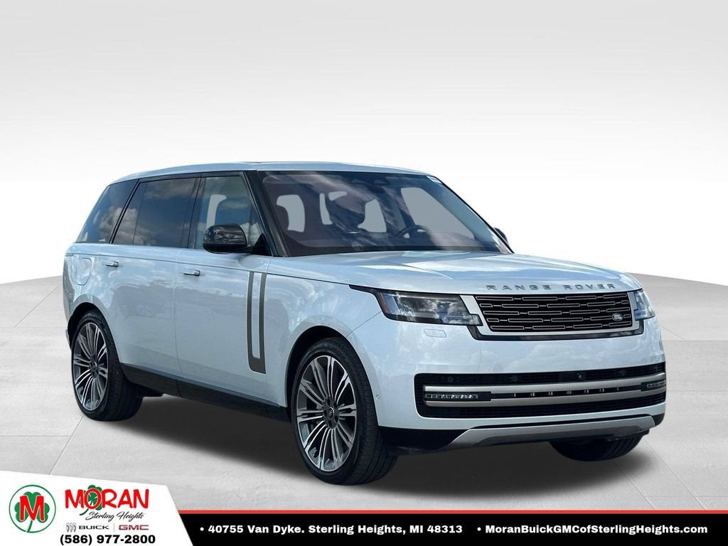 2023 Land Rover Range Rover SE