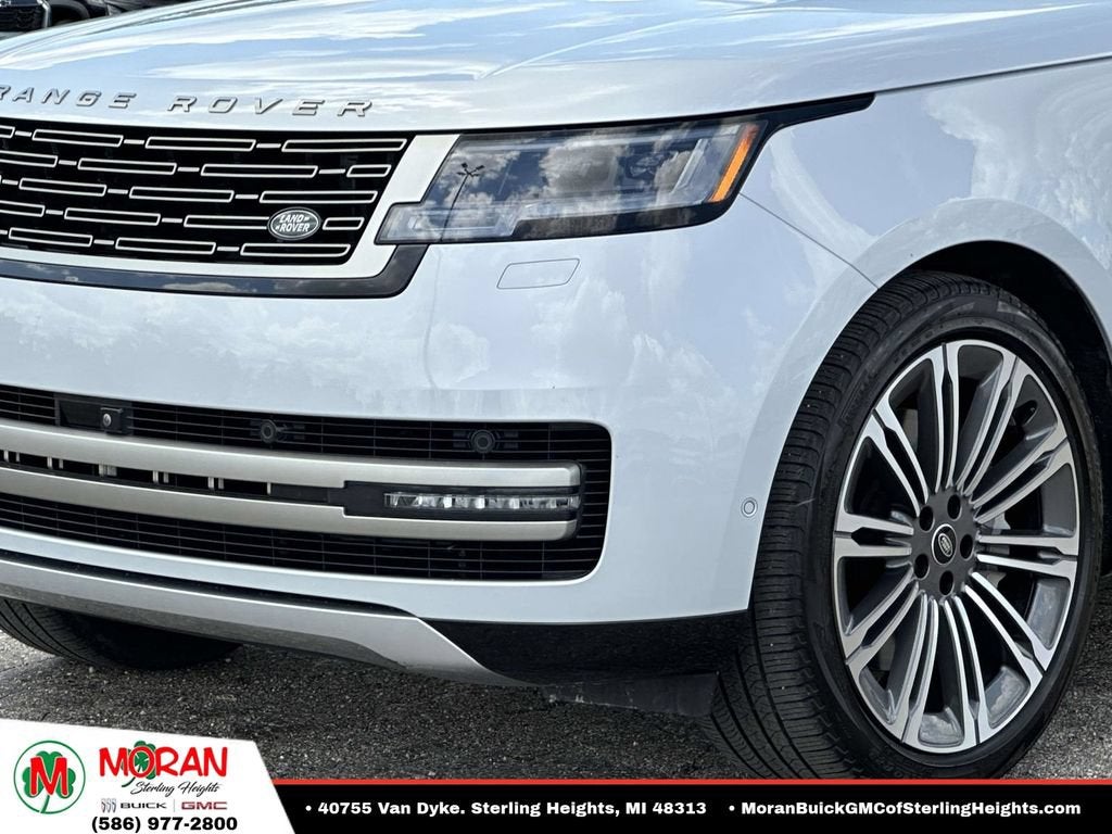 2023 Land Rover Range Rover SE
