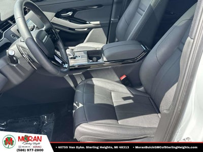 2026 Land Rover Range Rover Evoque S