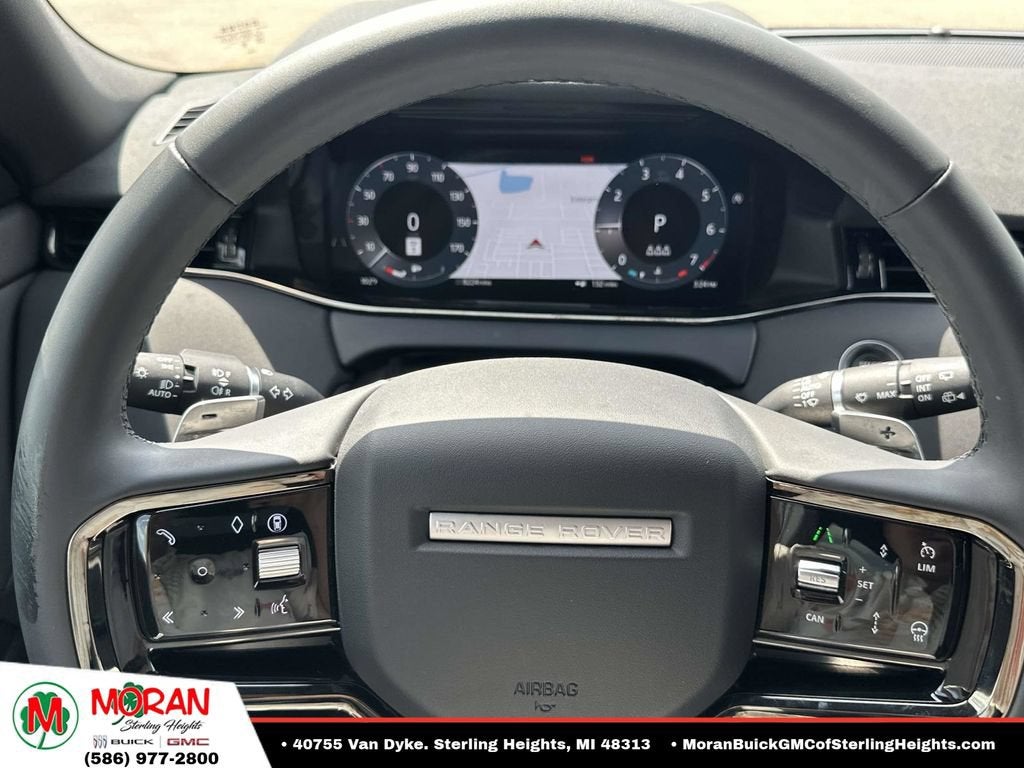 2026 Land Rover Range Rover Evoque S