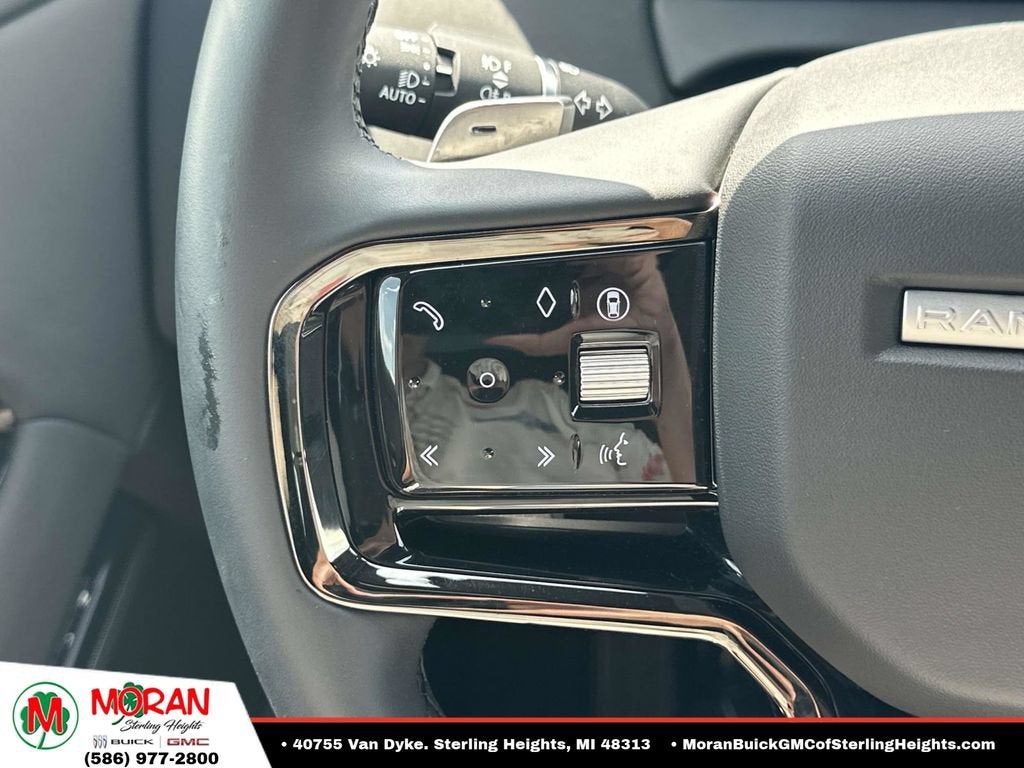2026 Land Rover Range Rover Evoque S