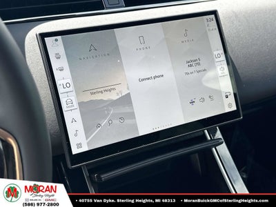2026 Land Rover Range Rover Evoque S