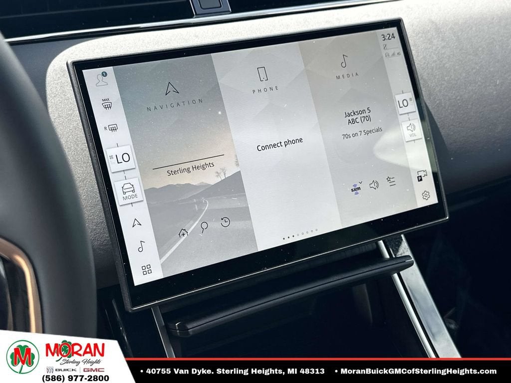 2026 Land Rover Range Rover Evoque S