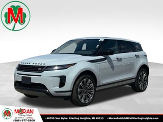 2026 Land Rover Range Rover Evoque S
