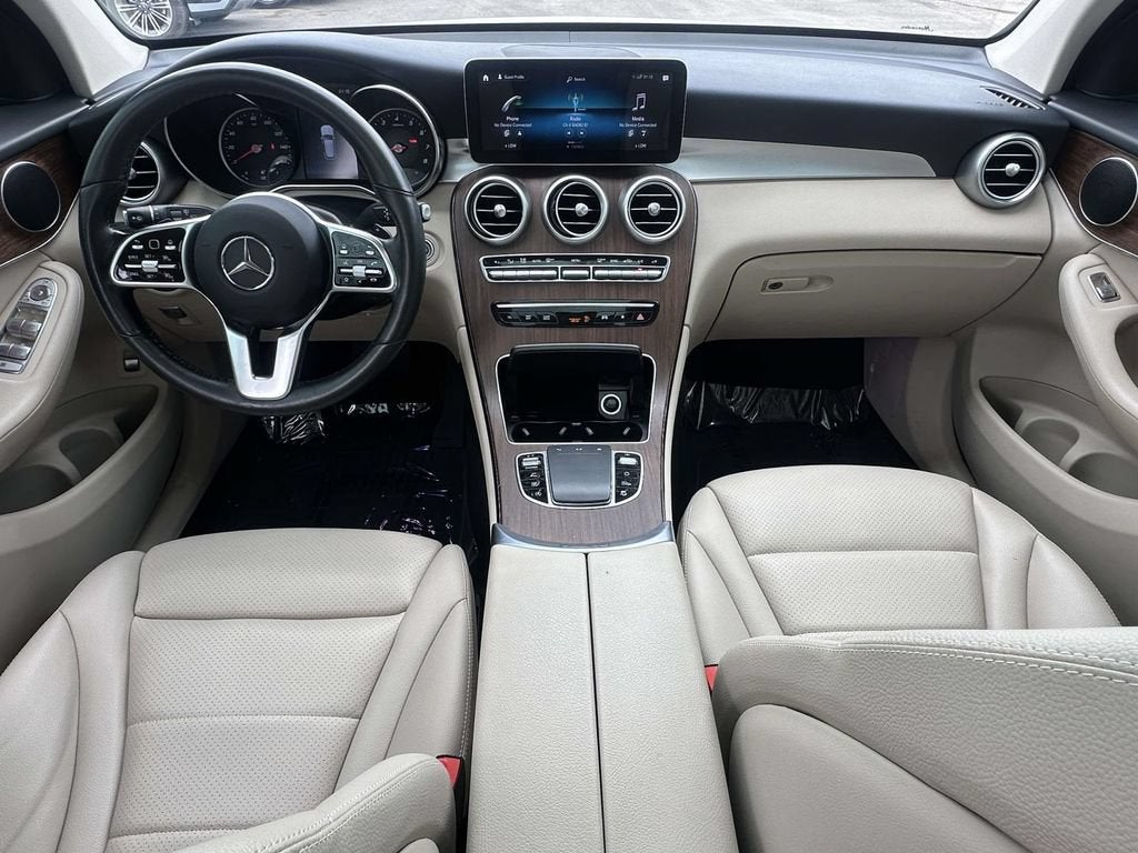 2021 Mercedes-Benz GLC GLC 300