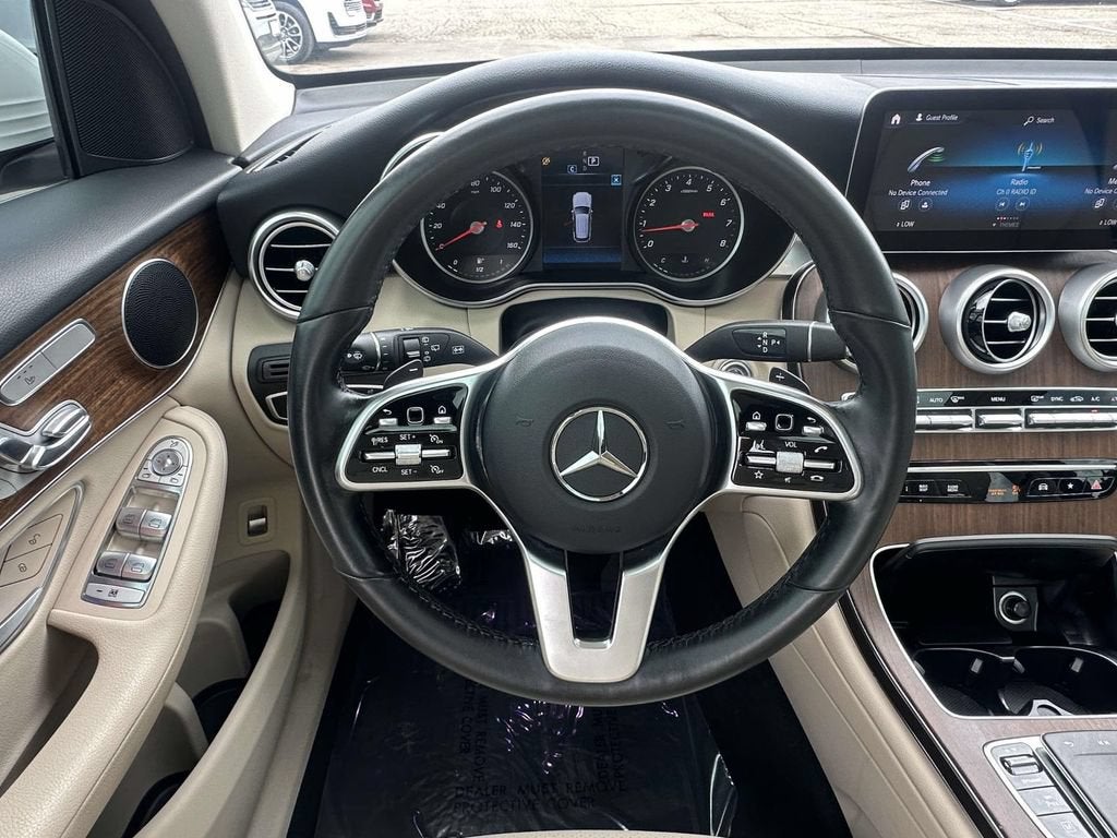 2021 Mercedes-Benz GLC GLC 300