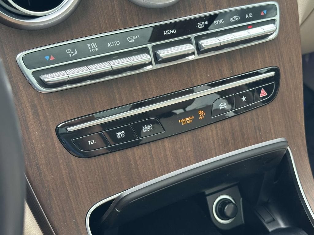 2021 Mercedes-Benz GLC GLC 300