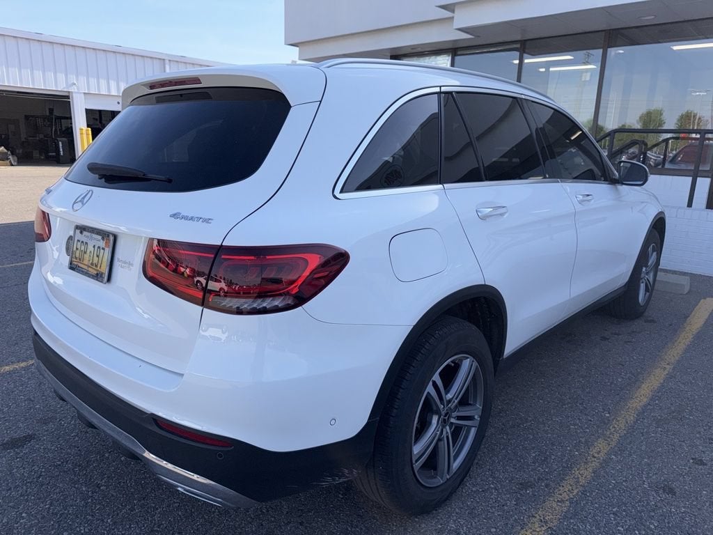 2021 Mercedes-Benz GLC 300 4MATIC® SUV
