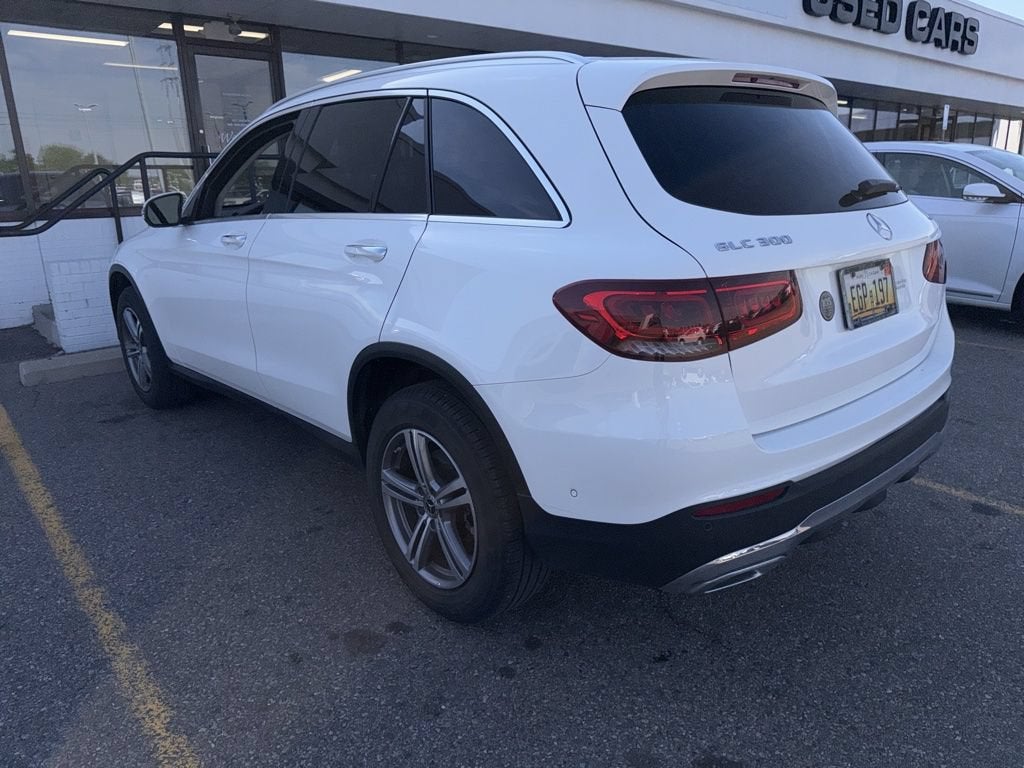 2021 Mercedes-Benz GLC 300 4MATIC® SUV