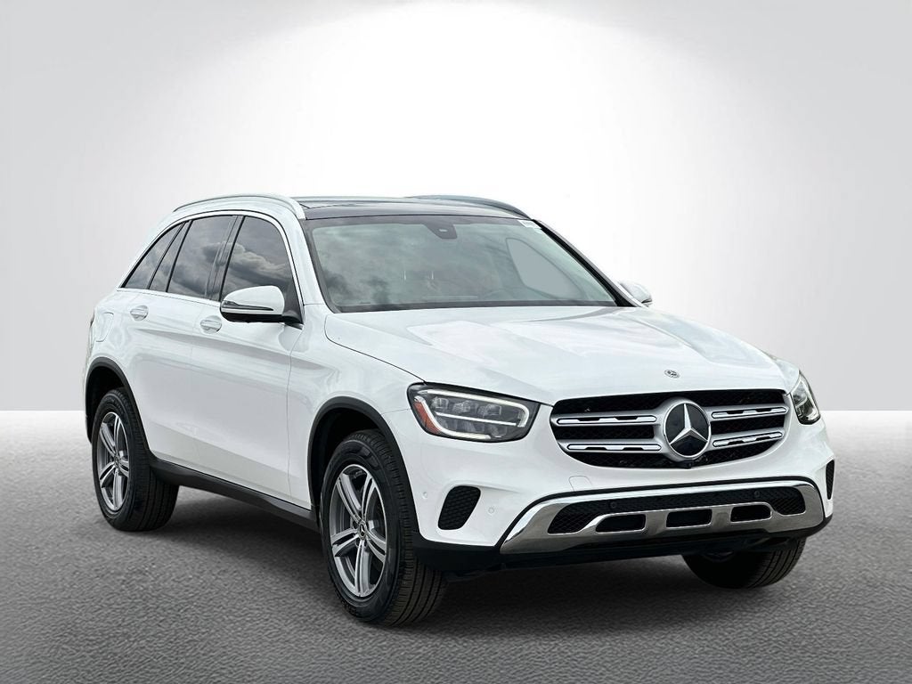 2021 Mercedes-Benz GLC GLC 300
