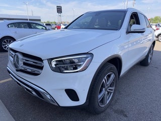 2021 Mercedes-Benz GLC 300 4MATIC® SUV