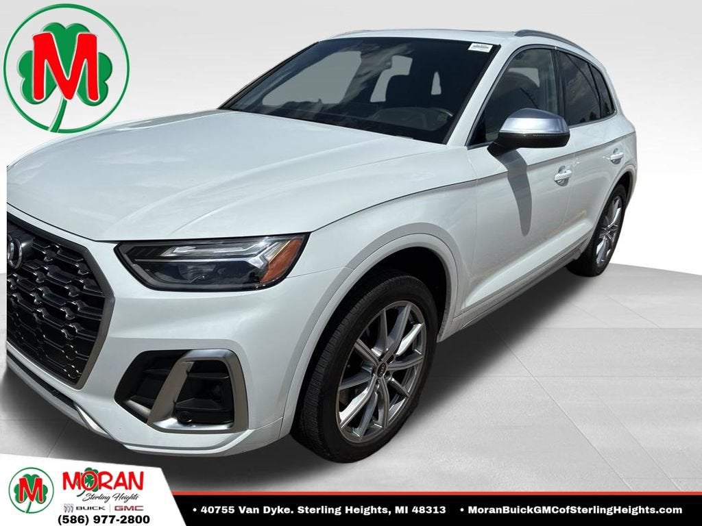 2022 Audi SQ5 Premium Plus's photo