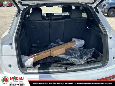 2022 Audi SQ5 Premium Plus