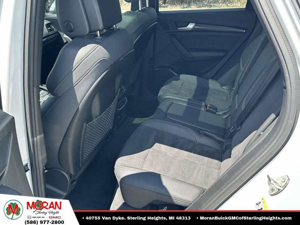 2022 Audi SQ5 Premium Plus