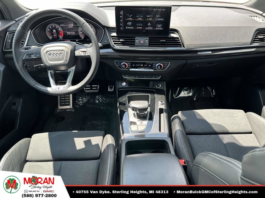 2022 Audi SQ5 Premium Plus