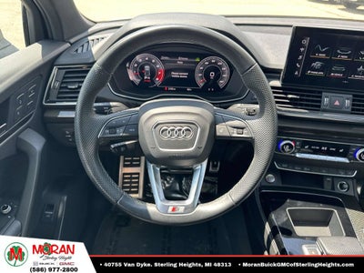 2022 Audi SQ5 Premium Plus