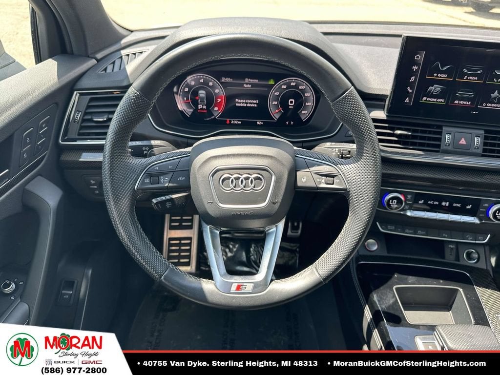 2022 Audi SQ5 Premium Plus