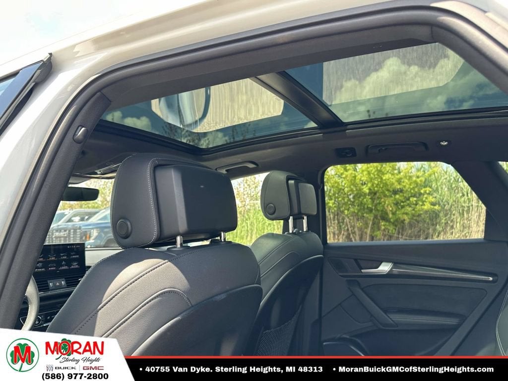 2022 Audi SQ5 Premium Plus