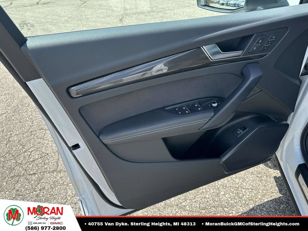 2022 Audi SQ5 Premium Plus