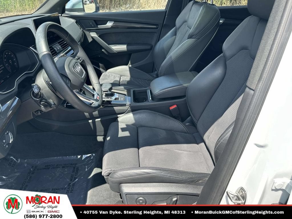 2022 Audi SQ5 Premium Plus