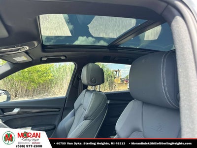 2022 Audi SQ5 Premium Plus