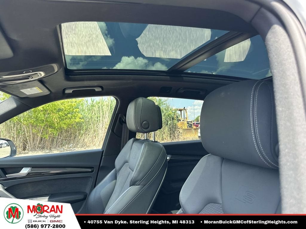 2022 Audi SQ5 Premium Plus