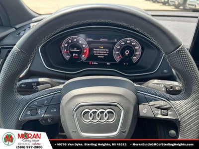 2022 Audi SQ5 Premium Plus