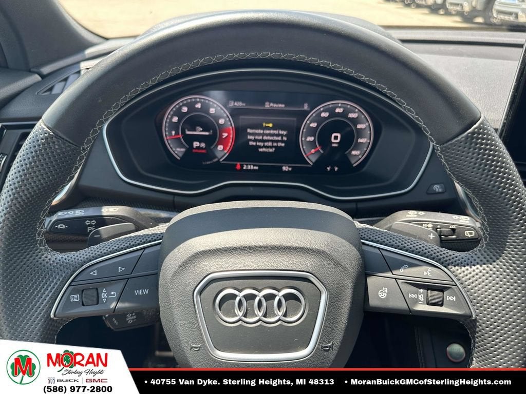 2022 Audi SQ5 Premium Plus