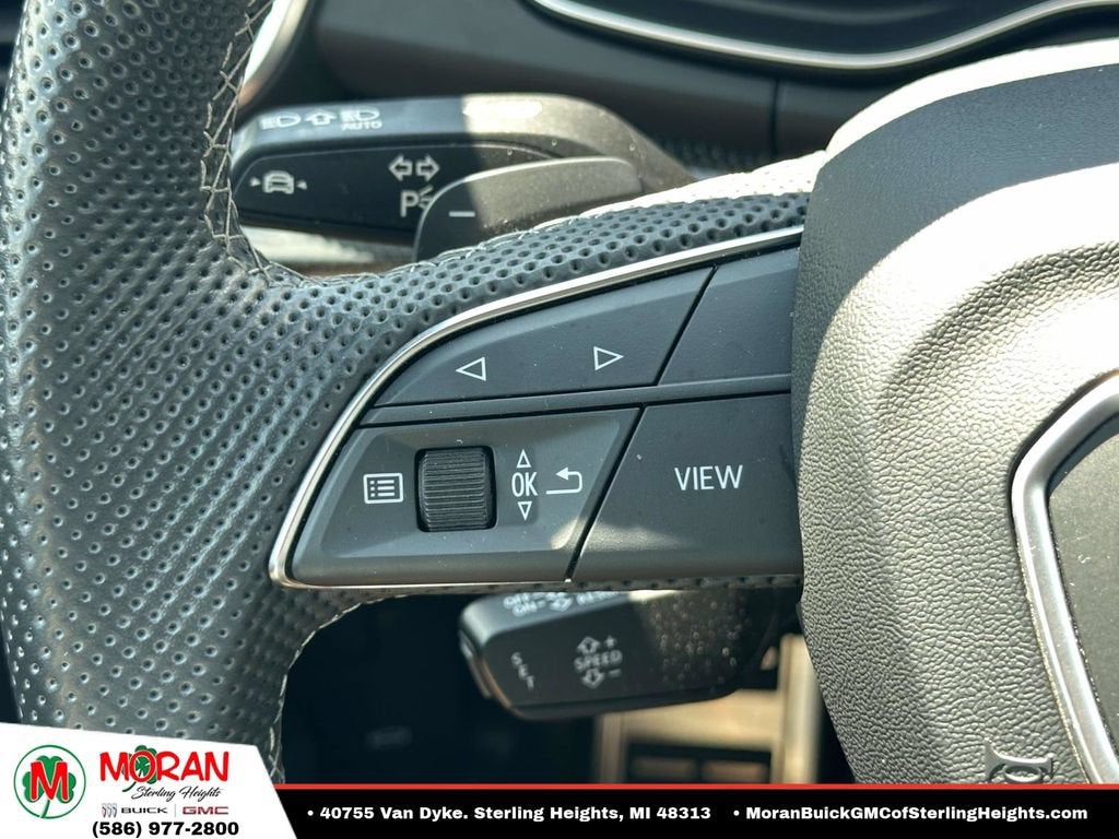 2022 Audi SQ5 Premium Plus