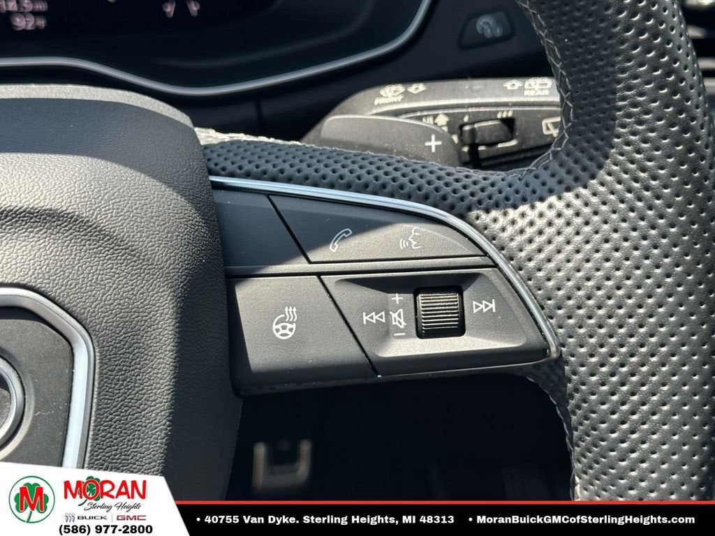 2022 Audi SQ5 Premium Plus