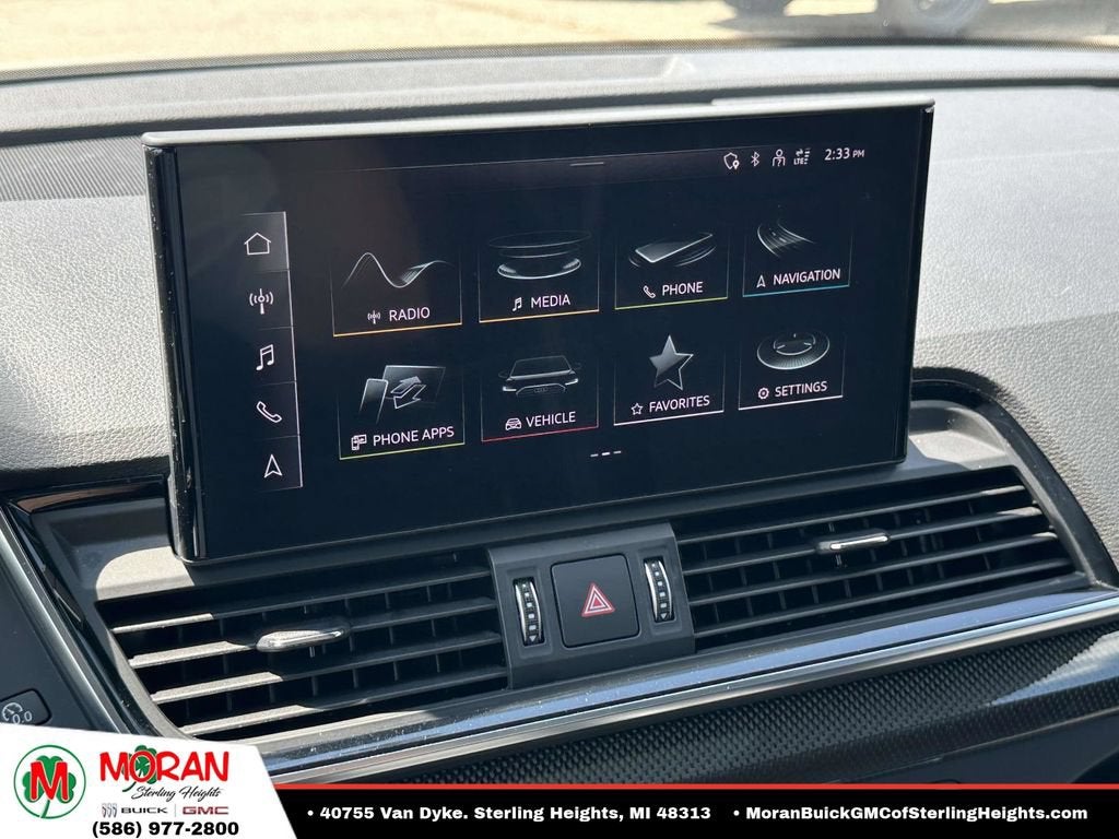 2022 Audi SQ5 Premium Plus