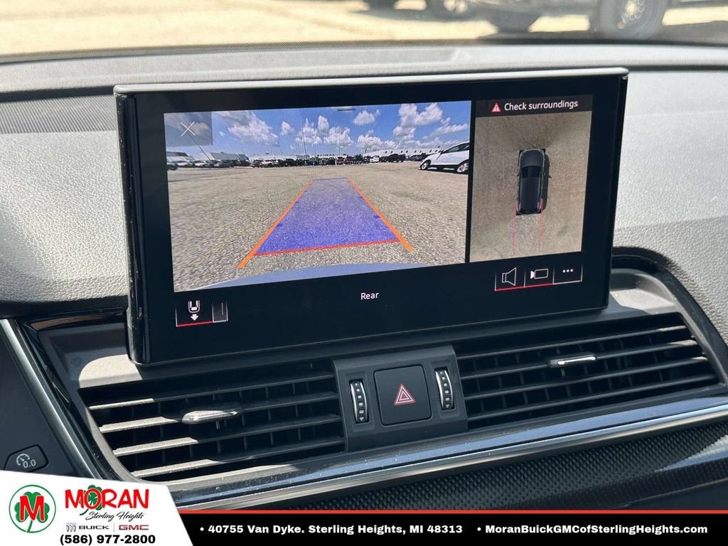 2022 Audi SQ5 Premium Plus