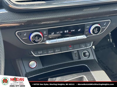 2022 Audi SQ5 Premium Plus