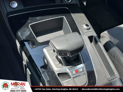 2022 Audi SQ5 Premium Plus