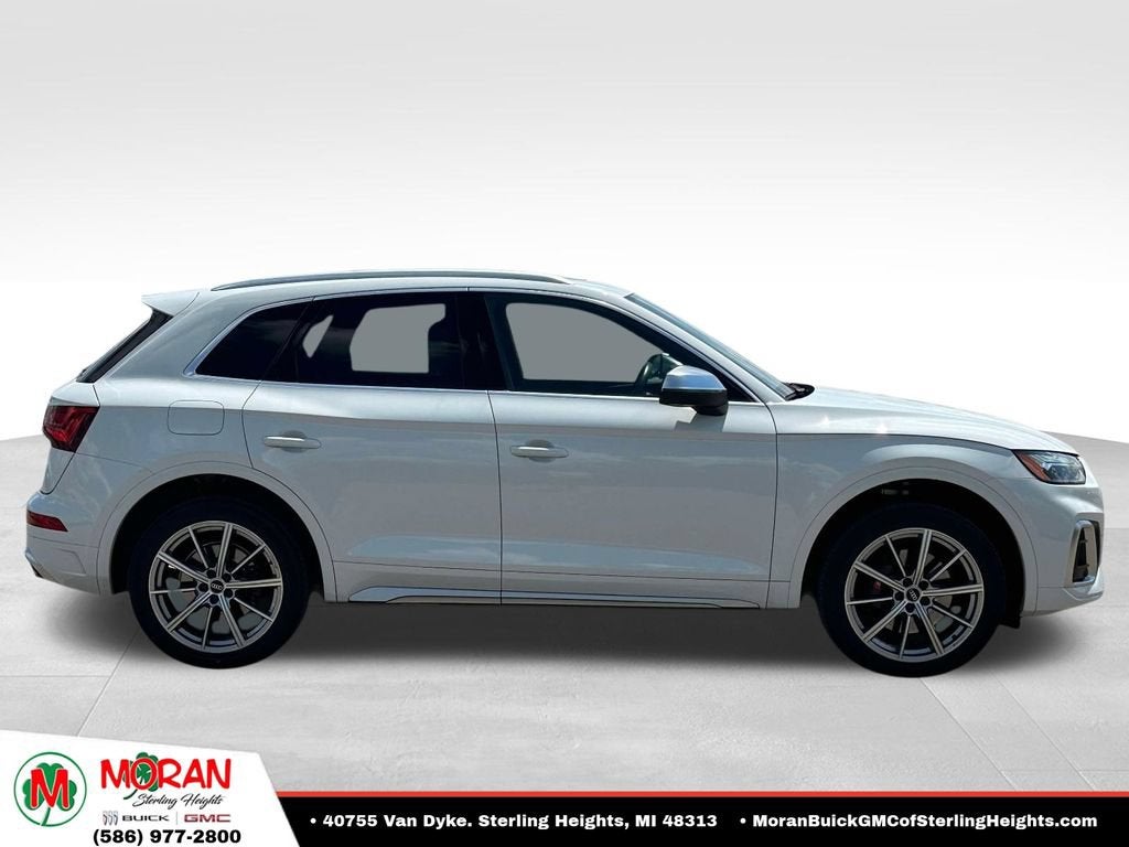 2022 Audi SQ5 Premium Plus