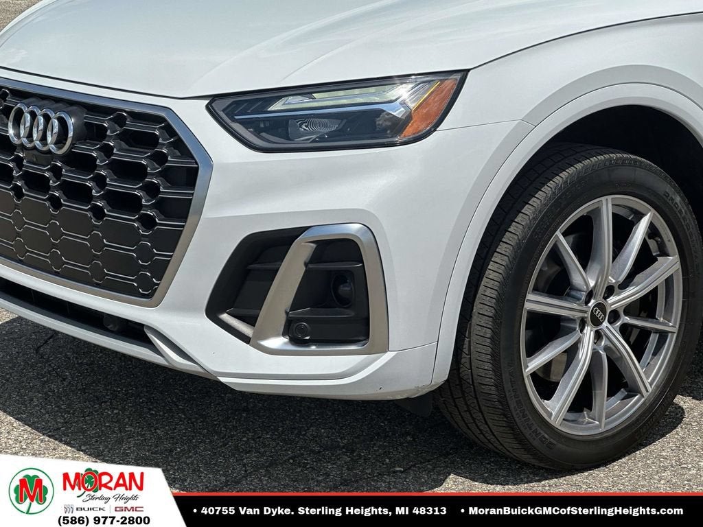 2022 Audi SQ5 Premium Plus