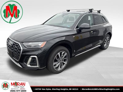 2023 Audi Q5 Premium 45 TFSI S line quattro