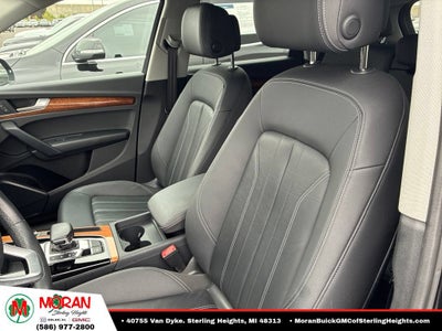 2023 Audi Q5 Premium 45 TFSI S line quattro