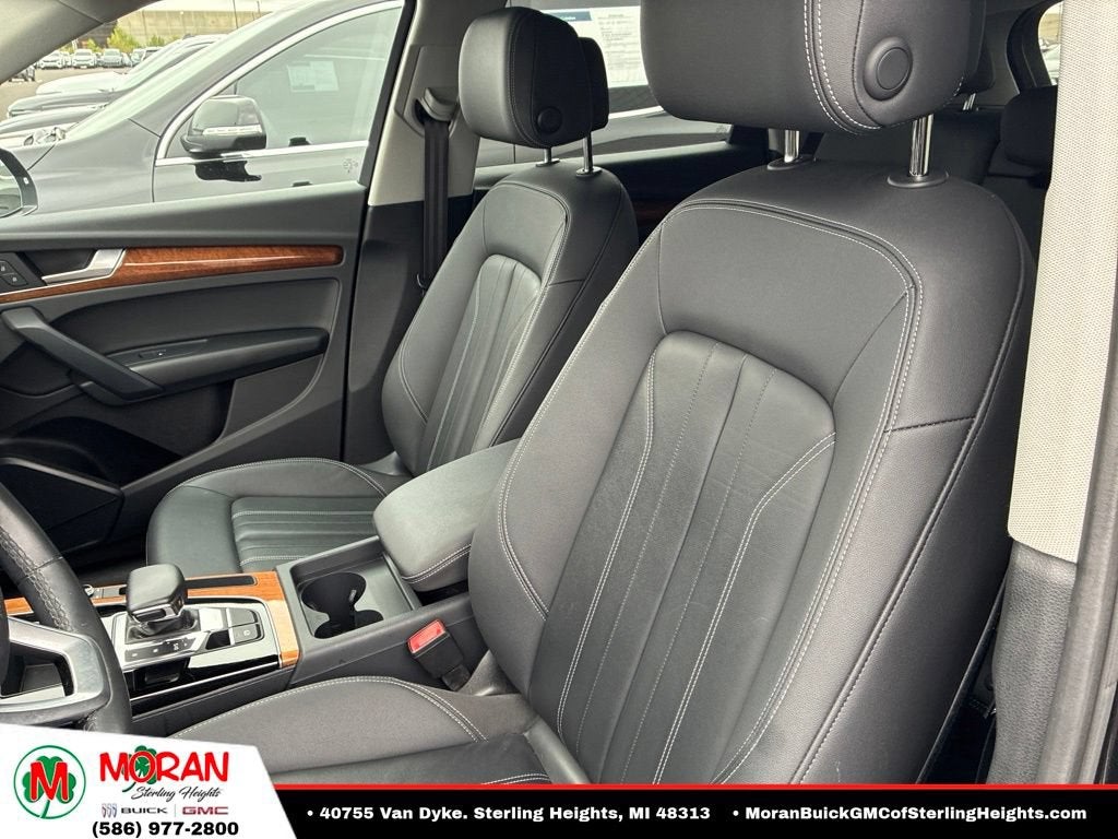 2023 Audi Q5 Premium 45 TFSI S line quattro