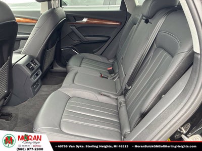 2023 Audi Q5 Premium 45 TFSI S line quattro