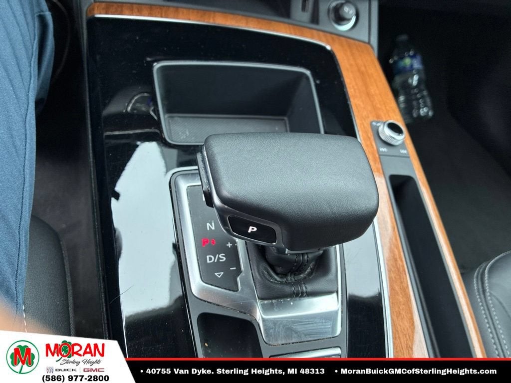 2023 Audi Q5 Premium 45 TFSI S line quattro