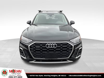 2023 Audi Q5 Premium 45 TFSI S line quattro