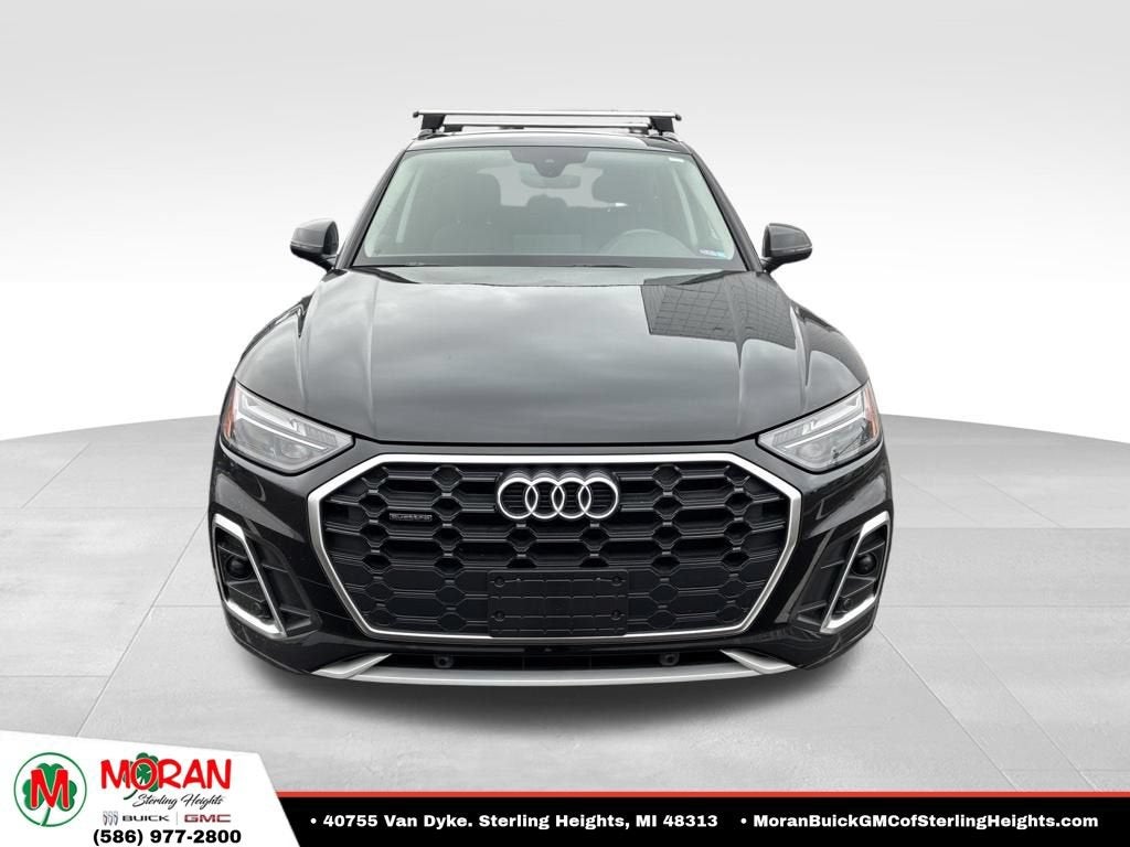 2023 Audi Q5 Premium 45 TFSI S line quattro