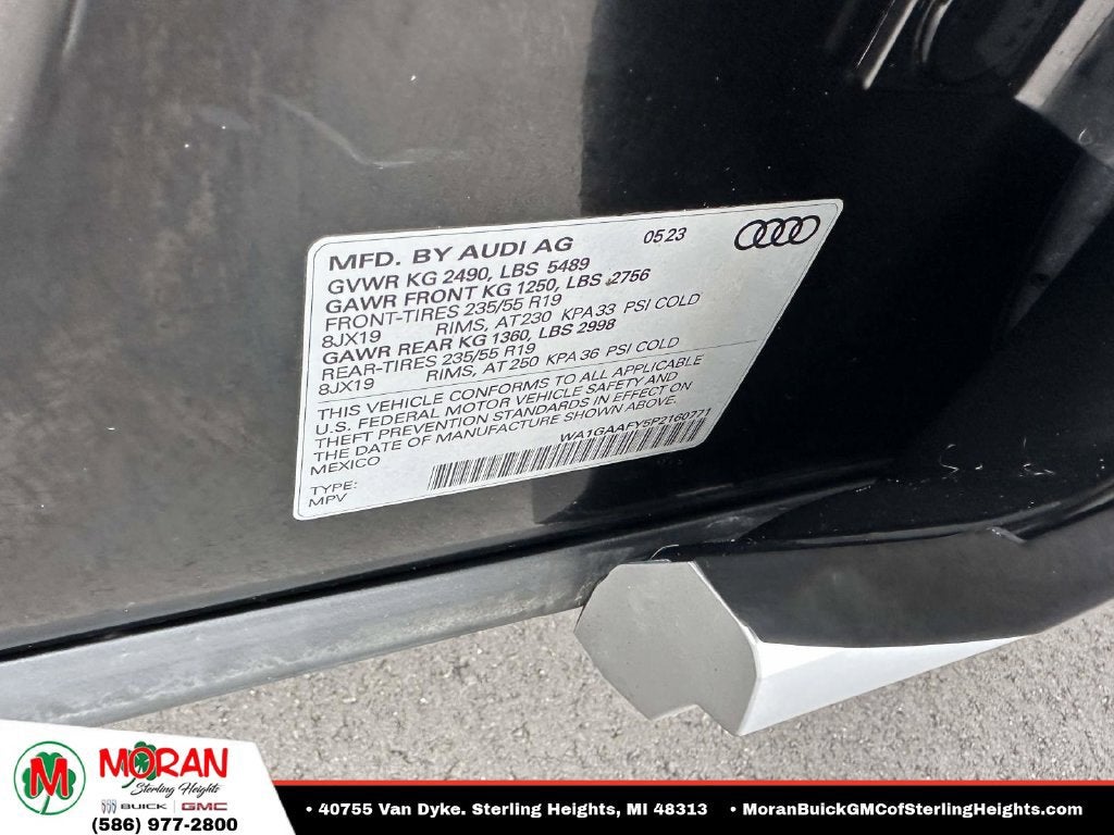 2023 Audi Q5 Premium - Photo 33