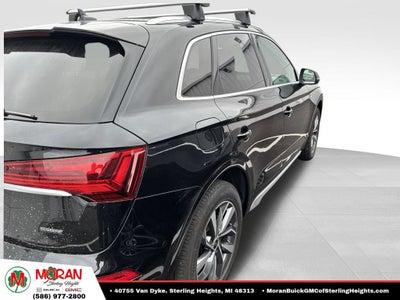 2023 Audi Q5 Premium 45 TFSI S line quattro
