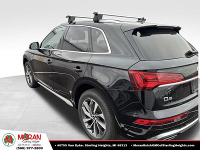 2023 Audi Q5 Premium 45 TFSI S line quattro