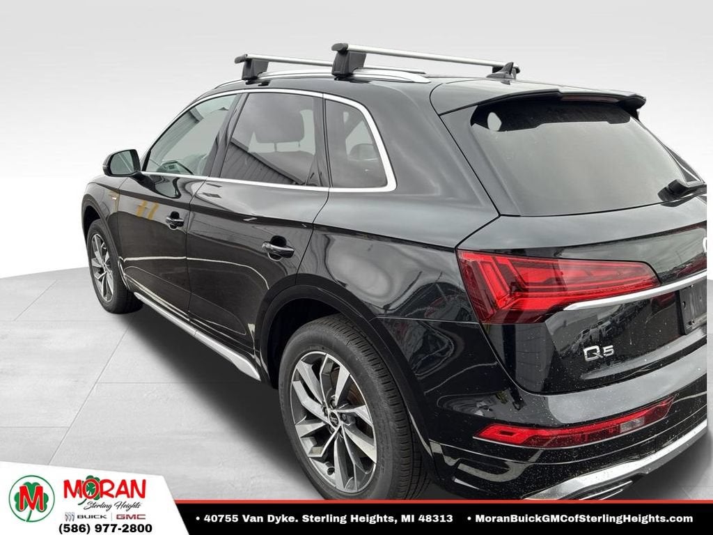 2023 Audi Q5 Premium 45 TFSI S line quattro