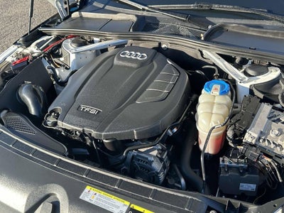 2018 Audi A4 Premium Plus
