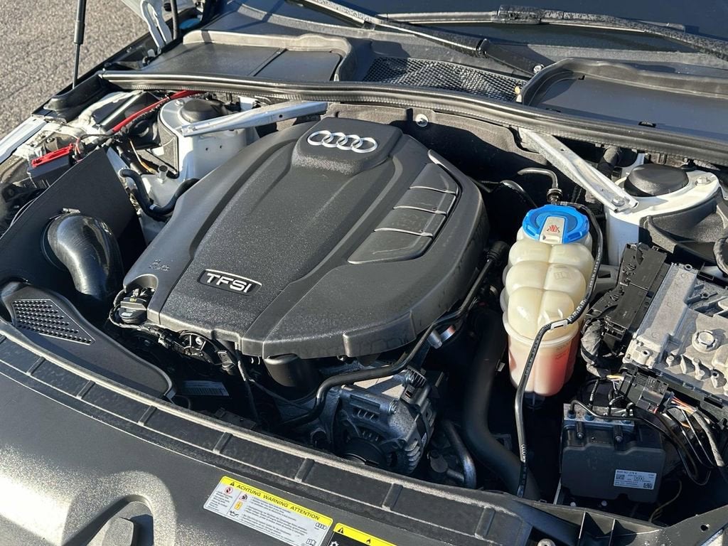 2018 Audi A4 Premium Plus